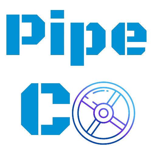 Pipe co's Logo