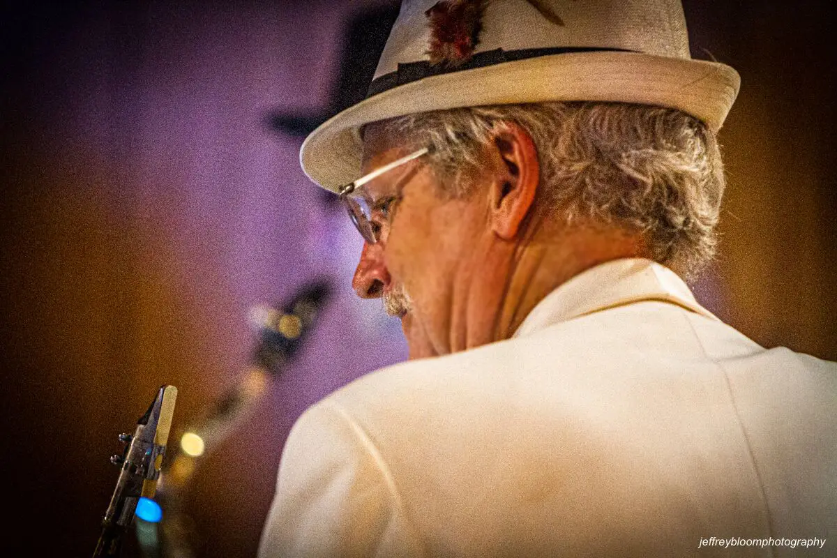 An image of The Soul Cats band