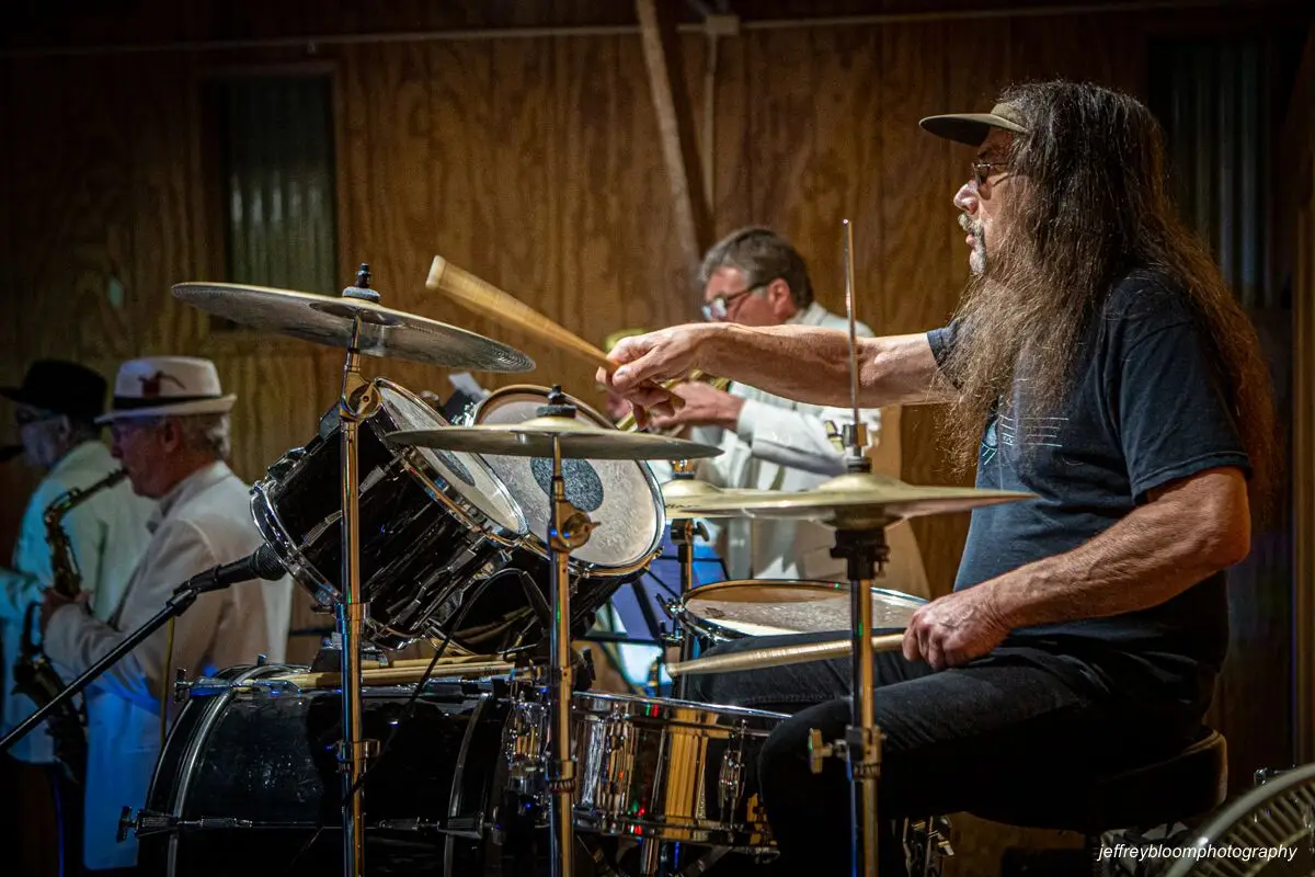 An image of The Soul Cats band